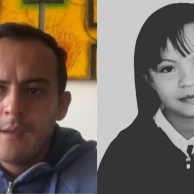 hipótesis del papá de Valeria Afanador
