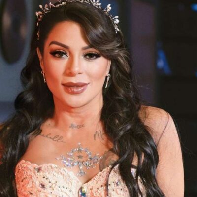 marbelle alardeo su figura a sus 44 anos