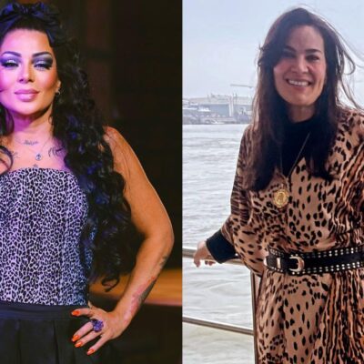Marbelle se fue contra el exesposo de Vanessa de la Torre