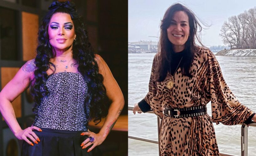 Marbelle se fue contra el exesposo de Vanessa de la Torre
