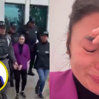 Marbelle se pronunció acerca de la captura de Epa Colombia