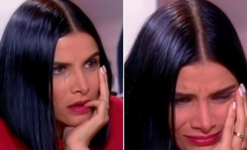 Marce de Betty la fea reveló el actor que la hizo llorar