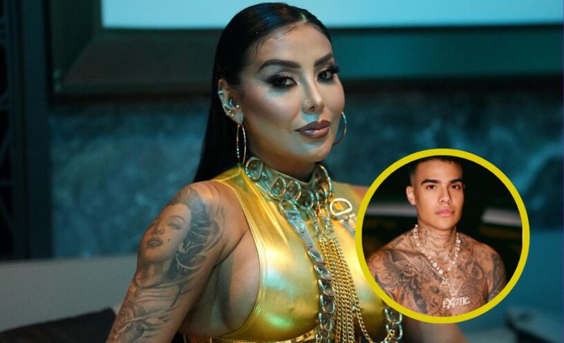 Marcela Reyes desmintió la muerte de DJ Exotic