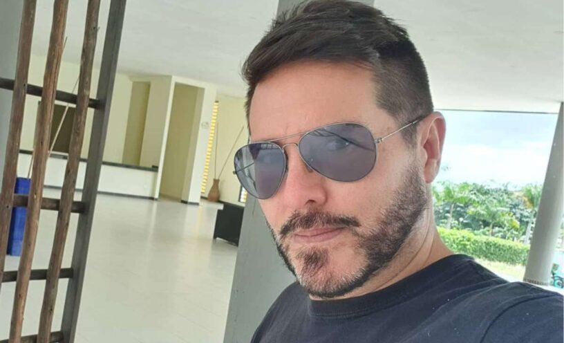 Marcelo Cezán confesó que cumplió fantasía con una azafata