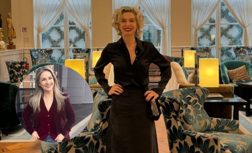 Margarita Rosa de Francisco elogió a Vicky Dávila