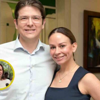 María Claudia Tarazona anunció la llegada de un nuevo integrante a su familia