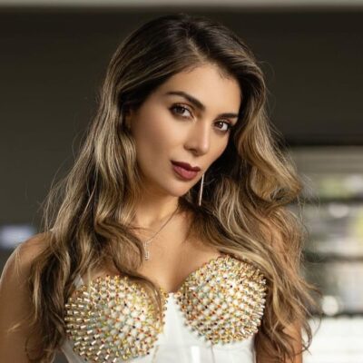Marilyn Patiño habló de su embarazo