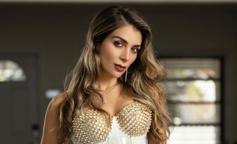 Marilyn Patiño habló de su embarazo