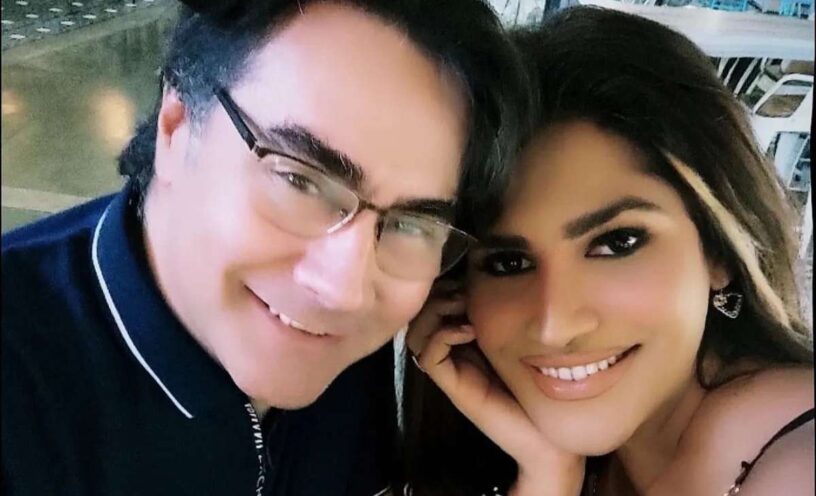 mario urquijo termino su relacion con gabriela isler