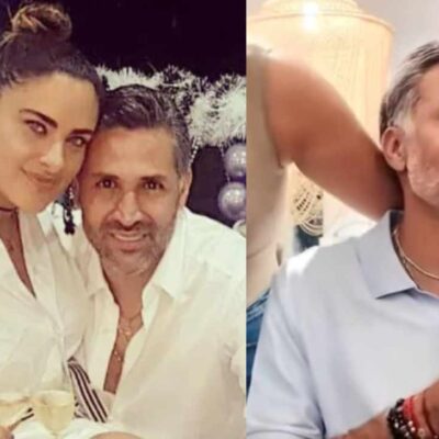 mario yepes reapareció en redes junto a su exesposa