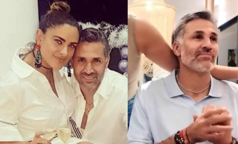 mario yepes reapareció en redes junto a su exesposa