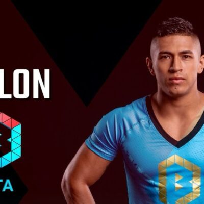 Marlon fue expulsado del Desafío XX