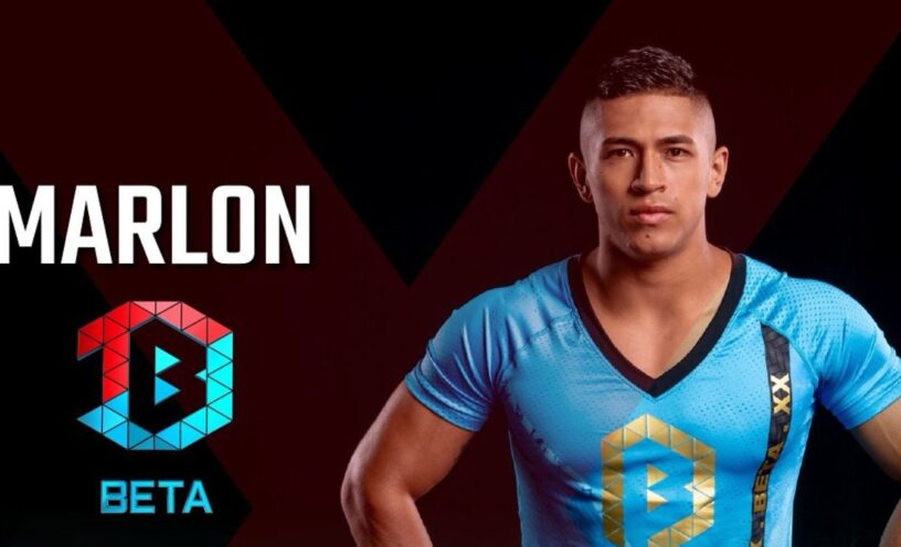 Marlon fue expulsado del Desafío XX