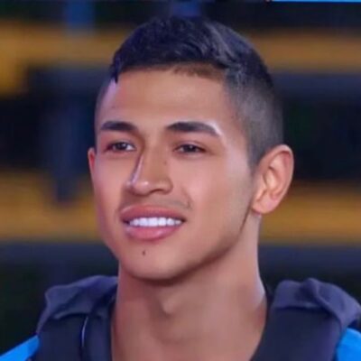 Marlon habló tras ser expulsado del Desafío XX