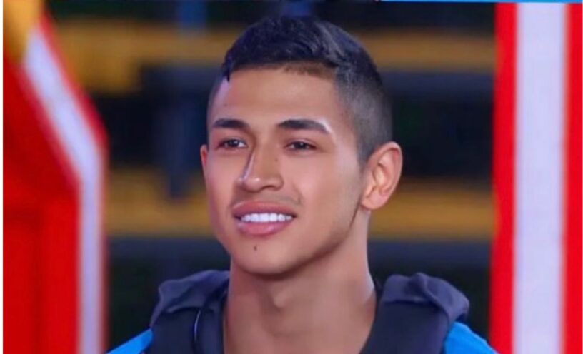 Marlon habló tras ser expulsado del Desafío XX
