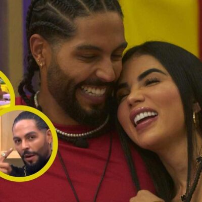 Marlon Solórzano reaccionó a los videos de Karina García