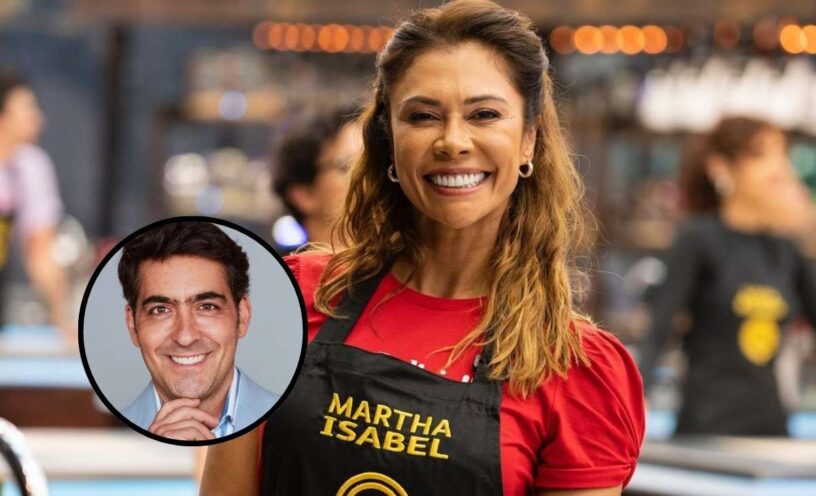 martha bolanos revelo como le pidio matrimonio a chris-carpentier