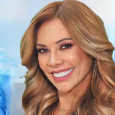 Martha Isabel Bolaños se va del país