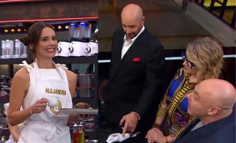 primer ganador de MasterChef Celebrity 2025
