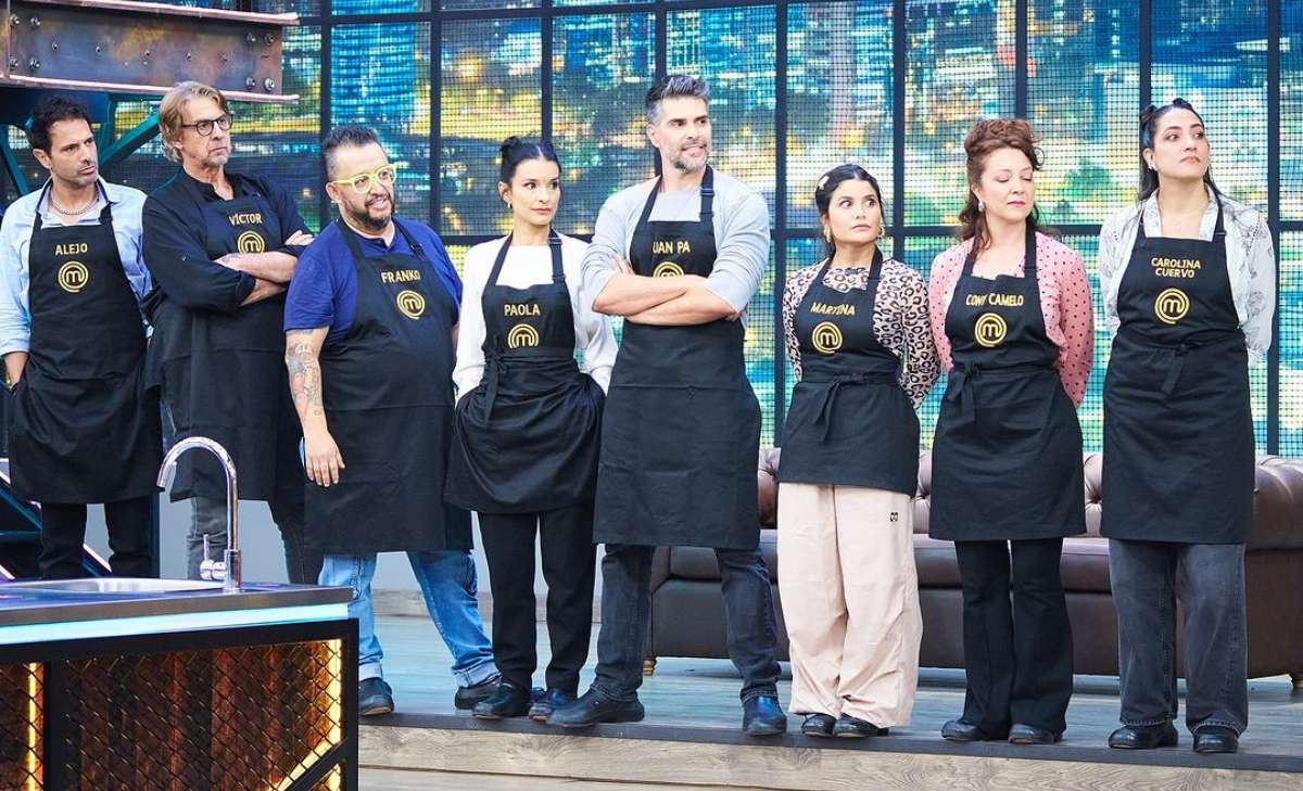 masterchef es libreteado