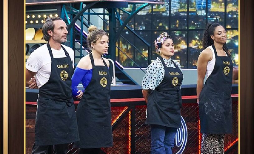 masterchef incorporo regla parecida a la casa de los famosos