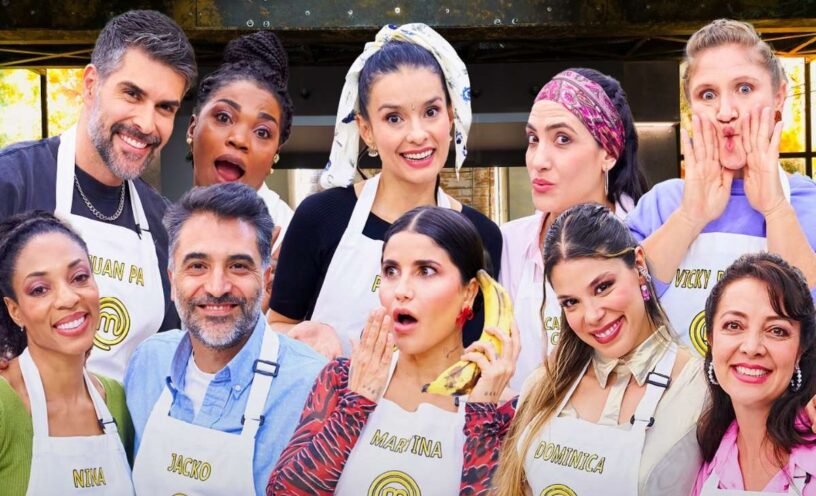 Masterchef saldrá del aire por unos días