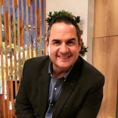 Mauricio Vélez no volverá a la televisión