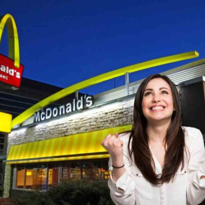 ​McDonald's ha lanzado un nuevo helado