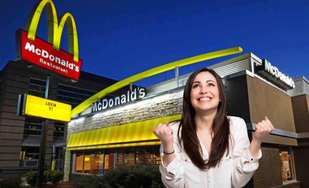 McDonald's ha lanzado un nuevo helado