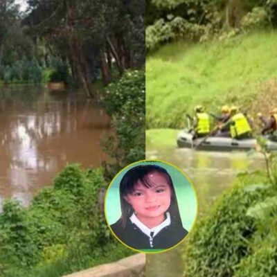 Medicina Legal reveló si Valeria Afanador siempre estuvo en el río