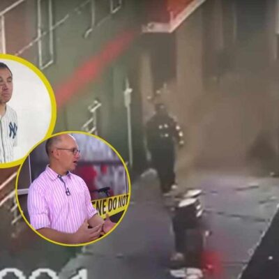 médico que atendió a los niños asesinados por su papá en Engativá