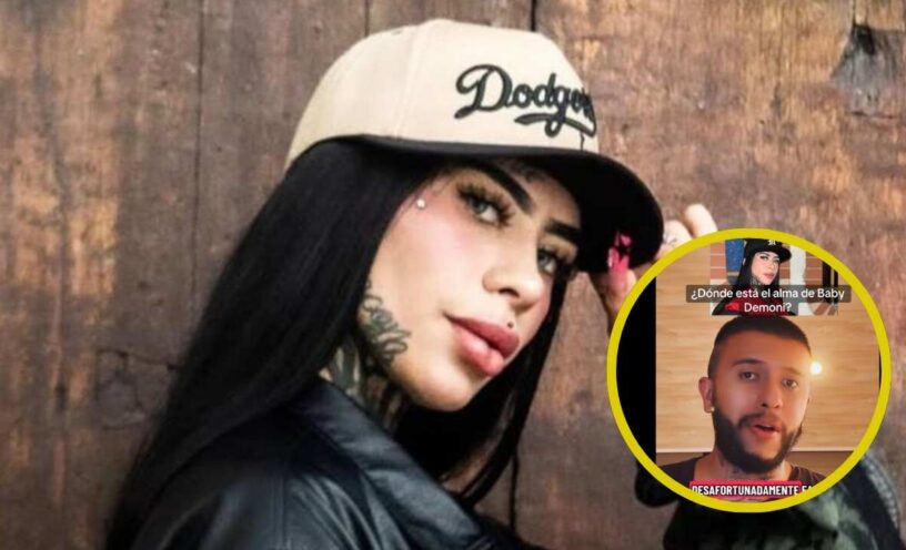 Médium aseguró que se contactó con Baby Demoni: Revelaciones impactantes sobre su muerte
