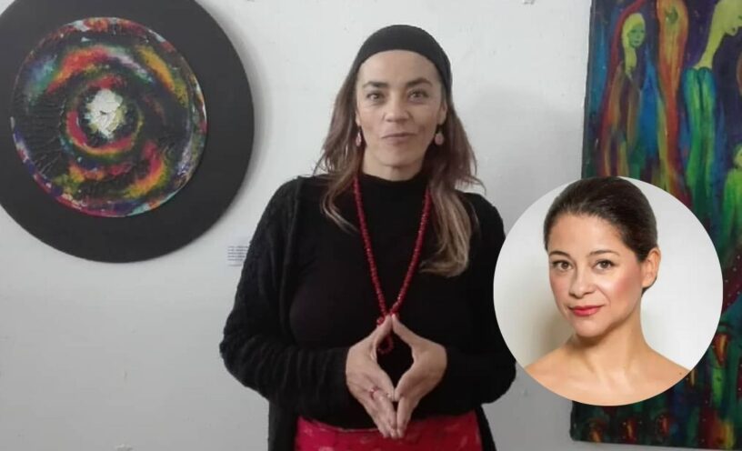 Mejor amiga de Sandra Reyes confesó cómo fueron los últimos días de la actriz