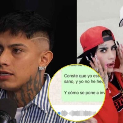 mejor amigo de baby demoni aclaró cuál era su relación con ella