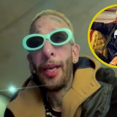 Mejor amigo de Regio Clown se pronunció