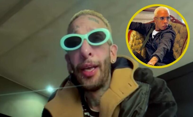 Mejor amigo de Regio Clown se pronunció