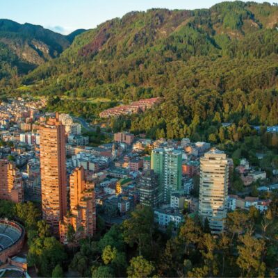 mejores barrios para vivir en Bogotá según la inteligencia artificial