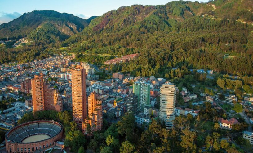 mejores barrios para vivir en Bogotá según la inteligencia artificial