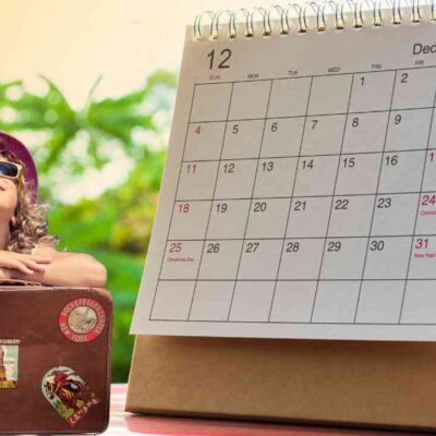 mejores fechas para pedir vacaciones en junio y julio
