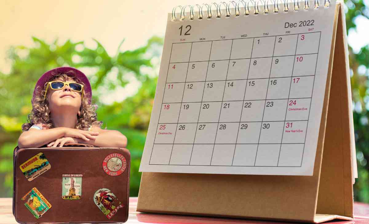 mejores fechas para pedir vacaciones en junio y julio
