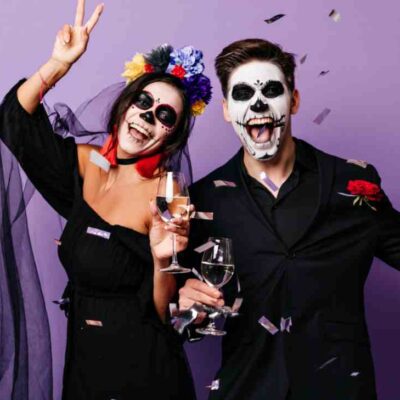 mejores ideas de disfraces y maquillajes para Halloween