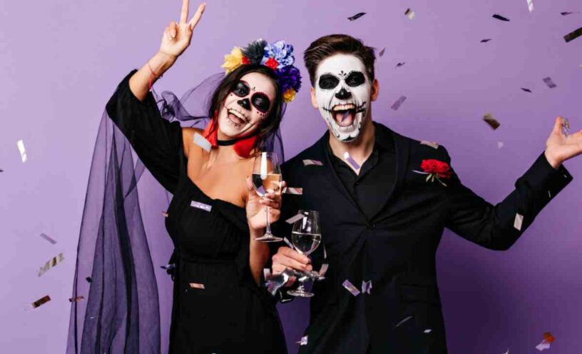 mejores ideas de disfraces y maquillajes para Halloween