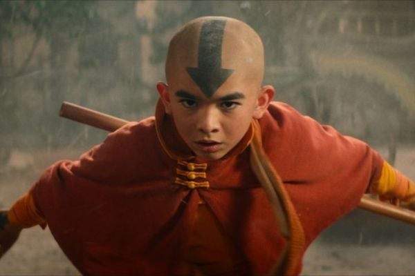 Print de serie Avatar: La leyenda de Aang