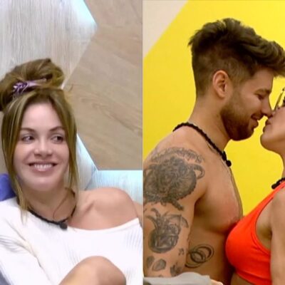 Melfi y Nataly Umaña regresaron