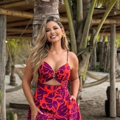 Melissa Martínez recibió advertencia