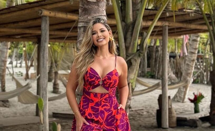 Melissa Martínez recibió advertencia