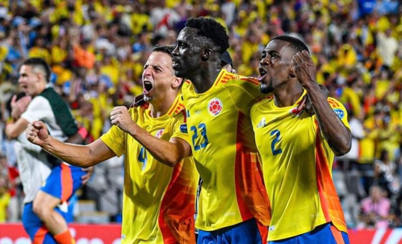 Memes Selección Colombia contra Uruguay