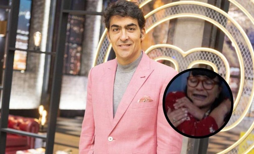 memes tras la ausencia de chris carpentier en masterchef 2024