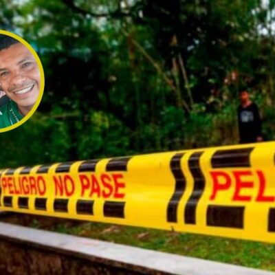 menor de 10 años sobreviviente de la masacre en el Catatumbo