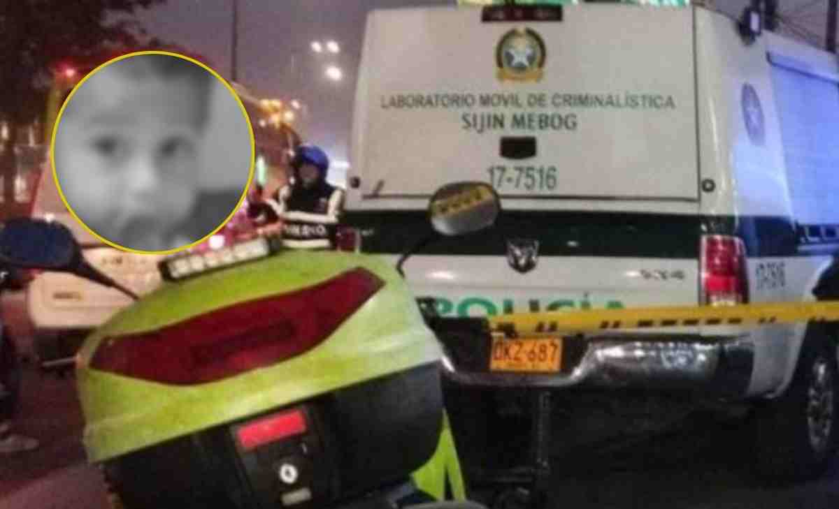 menor de dos años fue encontrado sin vida por su madre